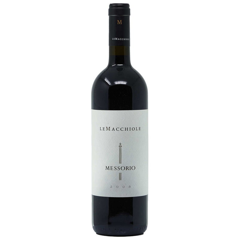 2008 Le Macchiole, Messorio, Toscana