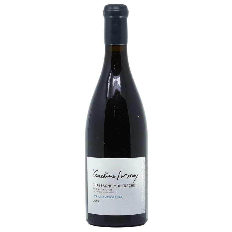 2017 Caroline Morey, Chassagne-Montrachet Premier Cru, Les Champs Gain Rouge