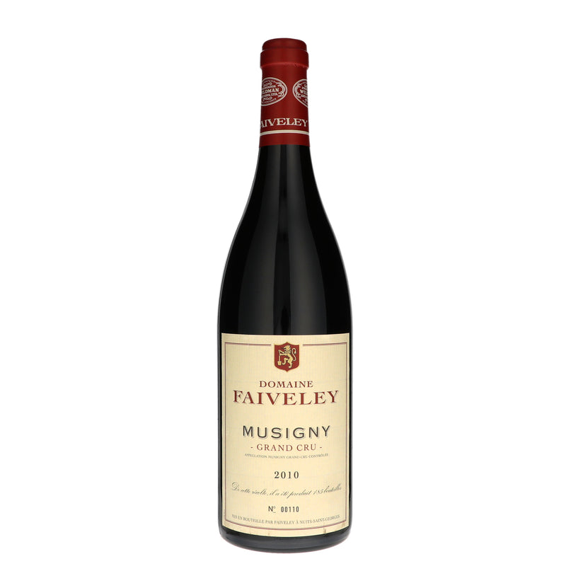 2010 Domaine Faiveley, Musigny Grand Cru