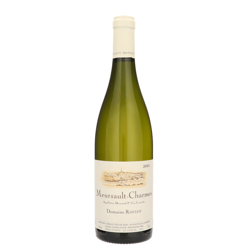 2005 Domaine Roulot, Meursault Premier Cru, Charmes