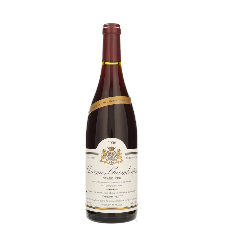 1990 Joseph Roty, Charmes-Chambertin Grand Cru, Tres Vieilles Vignes