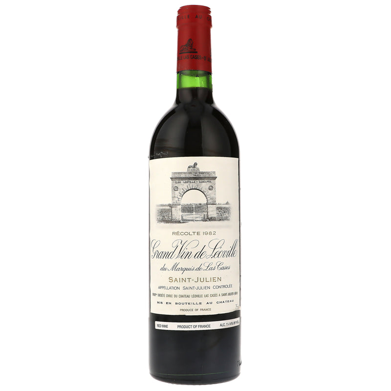 1982 Chateau Leoville Las Cases 2eme Cru Classe, Saint-Julien