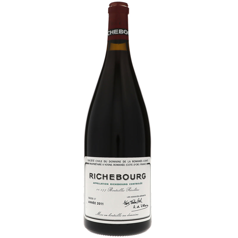2011 Domaine de la Romanee-Conti, Richebourg Grand Cru 1.5L