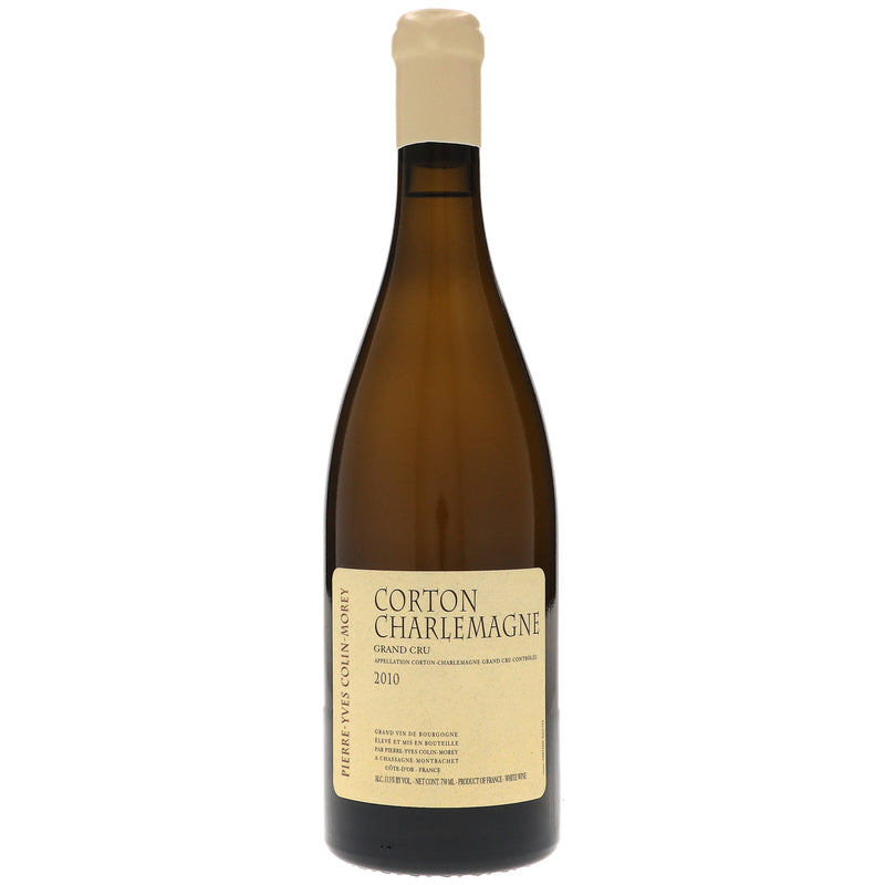 2010 Pierre-Yves Colin-Morey, Corton-Charlemagne Grand Cru