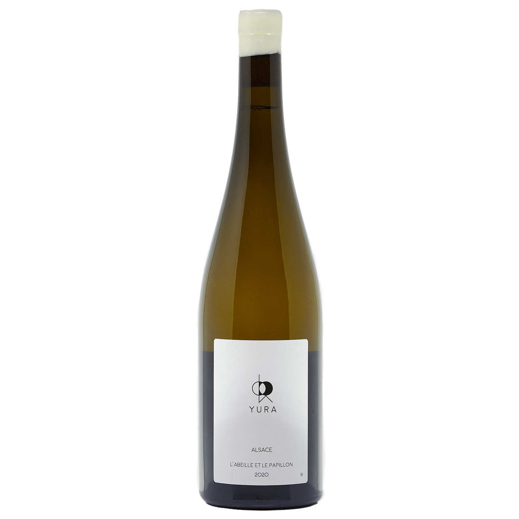 2020 Yura Alsace Blanc Abeille et Papillon