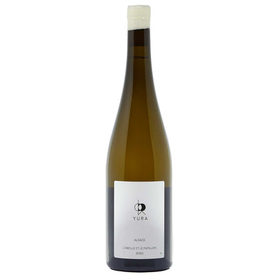 2020 Yura Alsace Blanc Abeille et Papillon