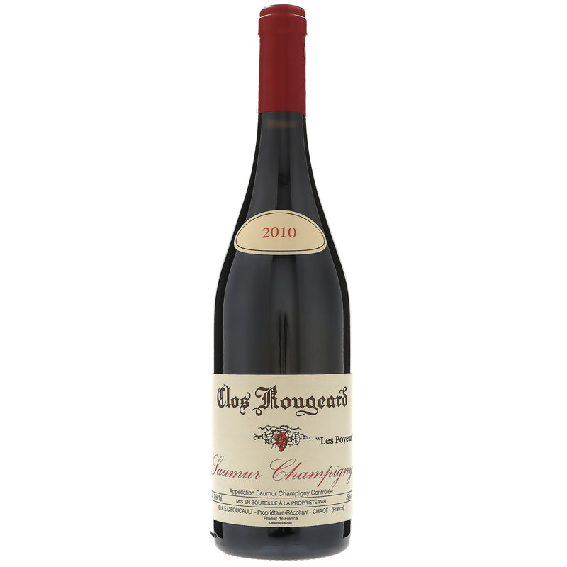 2010 Clos Rougeard, Saumur-Champigny, Les Poyeux