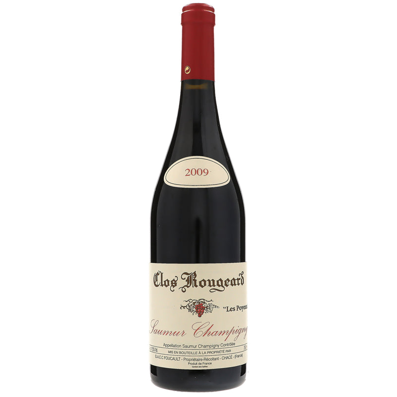 2009 Clos Rougeard, Saumur-Champigny, Les Poyeux
