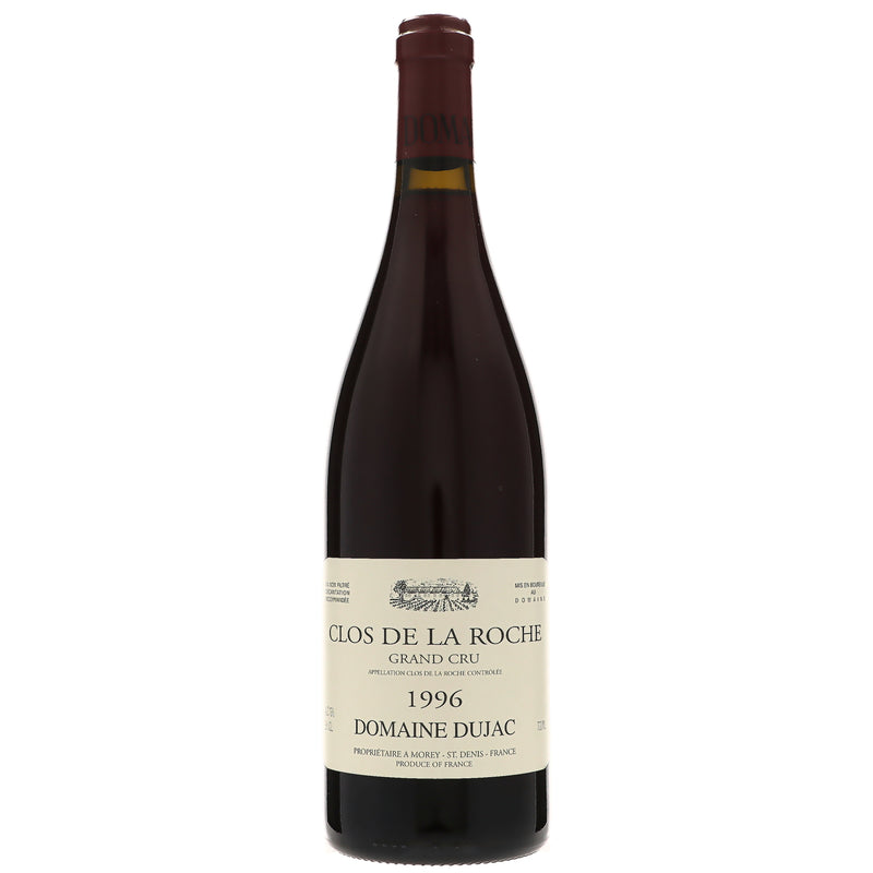 1996 Domaine Dujac, Clos de la Roche Grand Cru