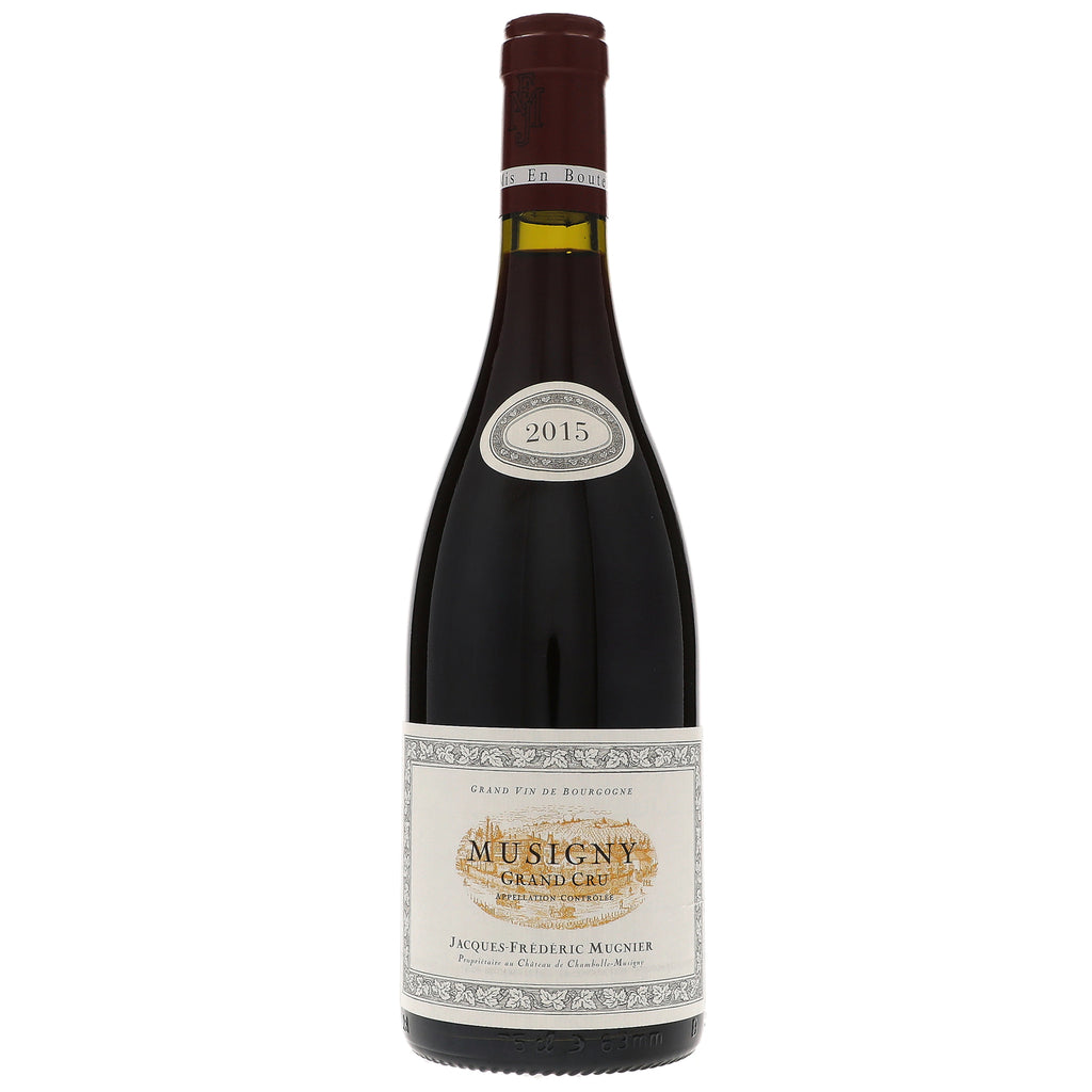 2015 Jacques-Frederic Mugnier, Musigny Grand Cru – Thatcher's Wine