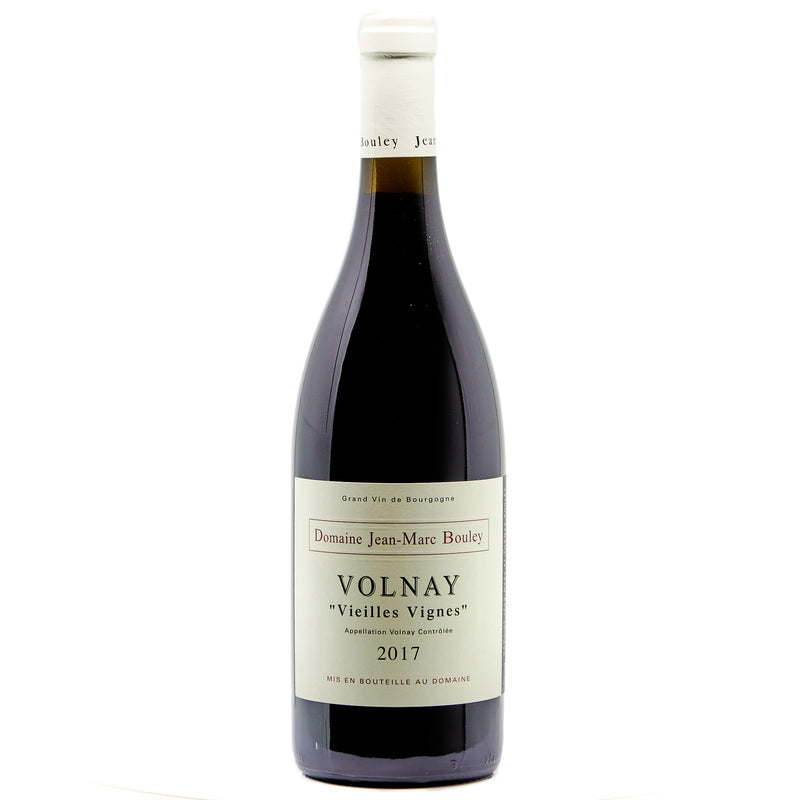 2017 Domaine Jean-Marc Bouley Volnay Vieilles Vignes