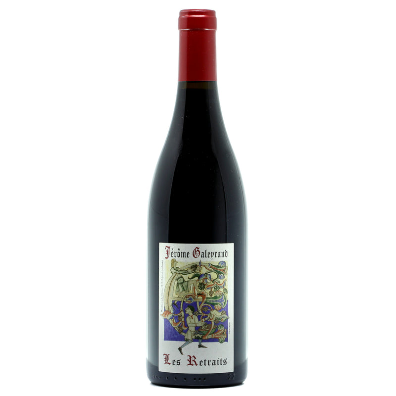 2017 Domaine Jerome Galeyrand Côtes de Nuits Villages Vieilles Vignes Les Retraits
