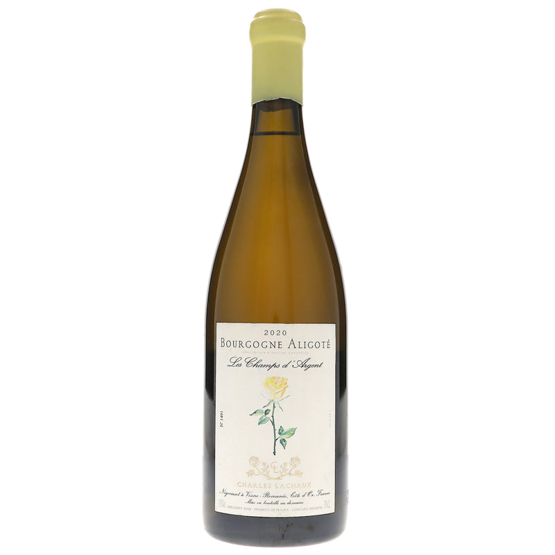 2020 Charles Lachaux, Bourgogne Aligote, Les Champs D&