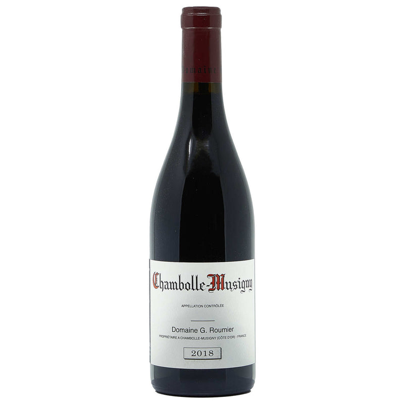 2018 Domaine Georges Roumier, Chambolle-Musigny