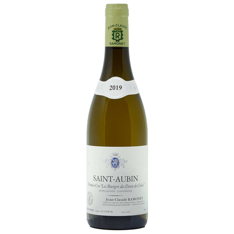 2019 Jean-Claude Ramonet, Saint-Aubin Premier Cru, Les Murgers des Dents de Chien