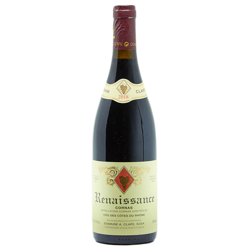 2018 Domaine Auguste Clape Cornas Renaissance