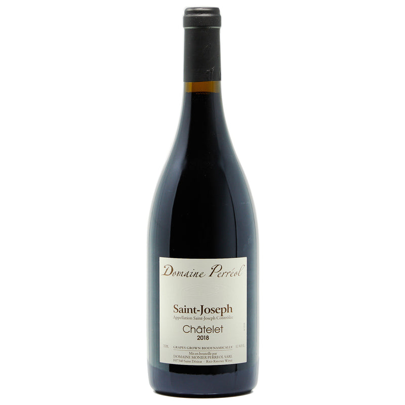 2018 Monier Perréol Saint-Joseph Châtelet