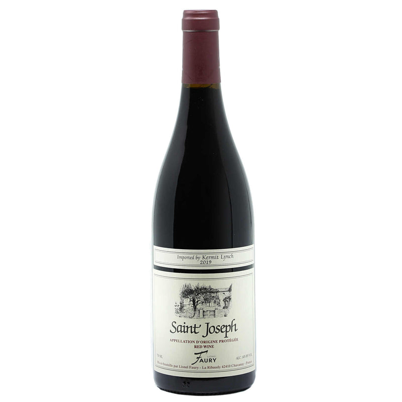 2019 Domaine Faury Saint-Joseph