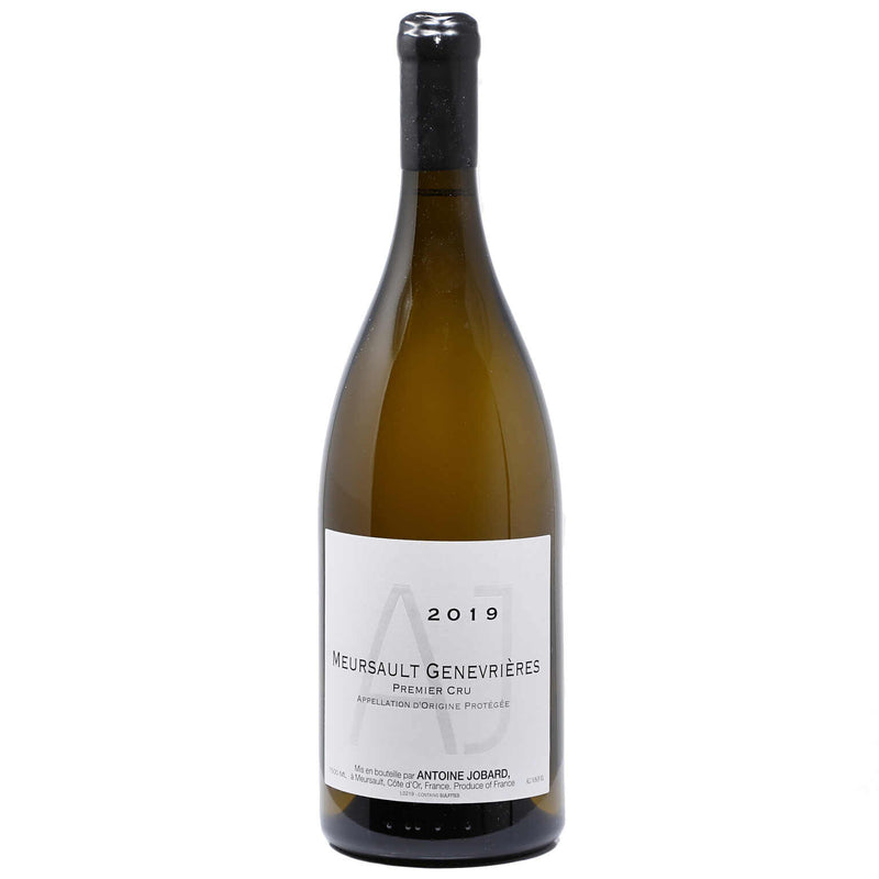 2019 Antoine Jobard Meursault 1er Cru Genevrieres 1.5L