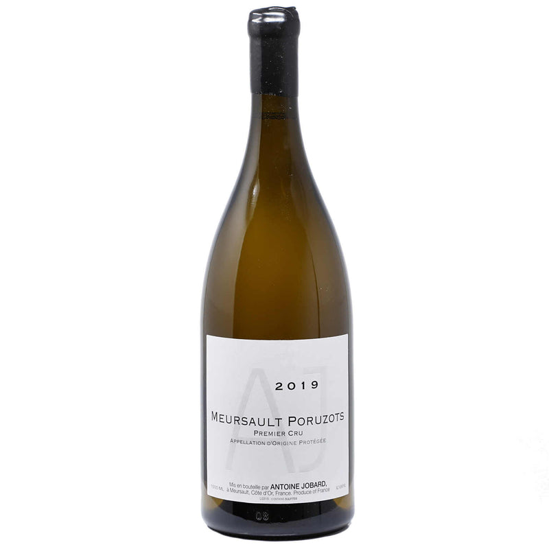 2019 Antoine Jobard Meursault 1er Cru Poruzots 1.5L