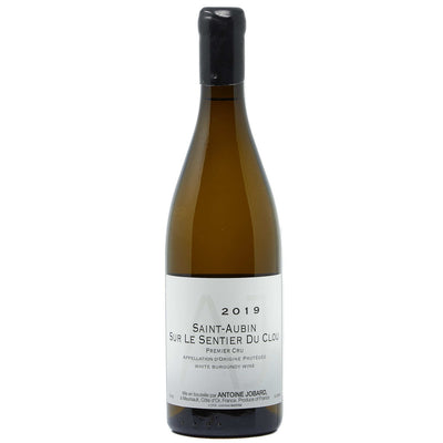2019 Antoine Jobard Saint-Aubin 1er Cru Sur le Sentier du Clou