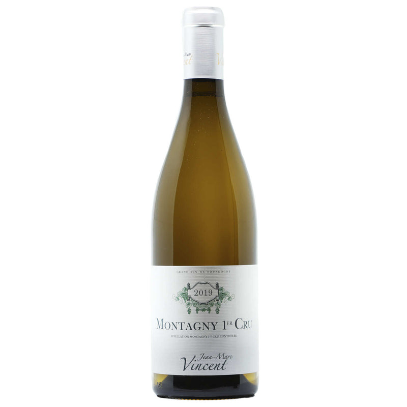 2019 Jean Marc-Vincent Montagny 1er Cru Blanc