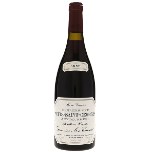 Domaine Méo-Camuzet Vosne-Romanée 6リットル 2022 Domaine Meo-Camuzet Vosne-Romanée, Burgundy, France