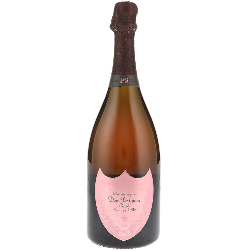 1995 Dom Perignon, P2 Rose