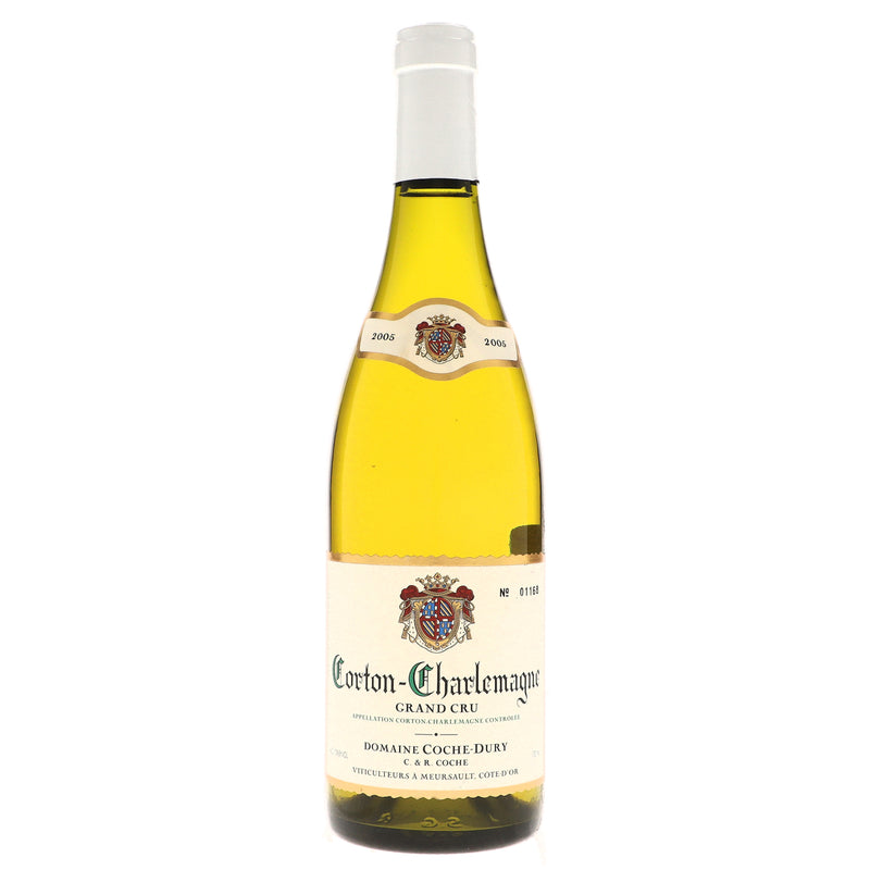 2005 Coche-Dury, Corton-Charlemagne Grand Cru