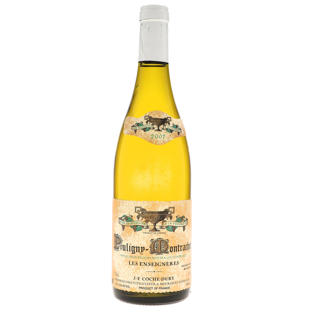 2007 Coche-Dury, Puligny-Montrachet, Les Enseigneres – Thatcher's Wine