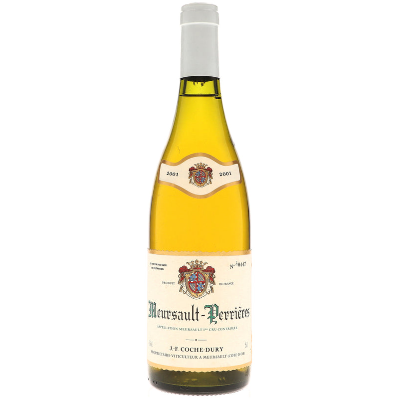 2001 Coche-Dury, Meursault Premier Cru, Perrieres