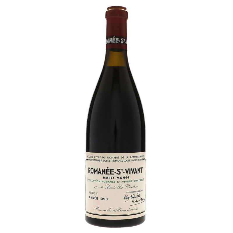 1993 Domaine de la Romanee-Conti, Romanee-Saint-Vivant Grand Cru, Marey-Monge
