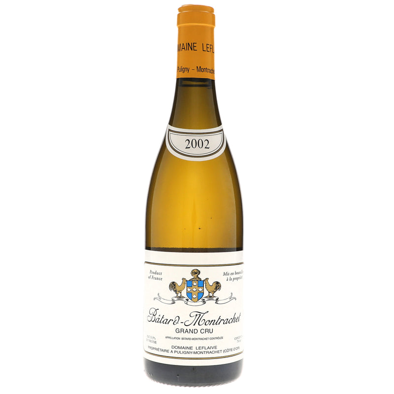 2002 Domaine Leflaive, Batard-Montrachet Grand Cru