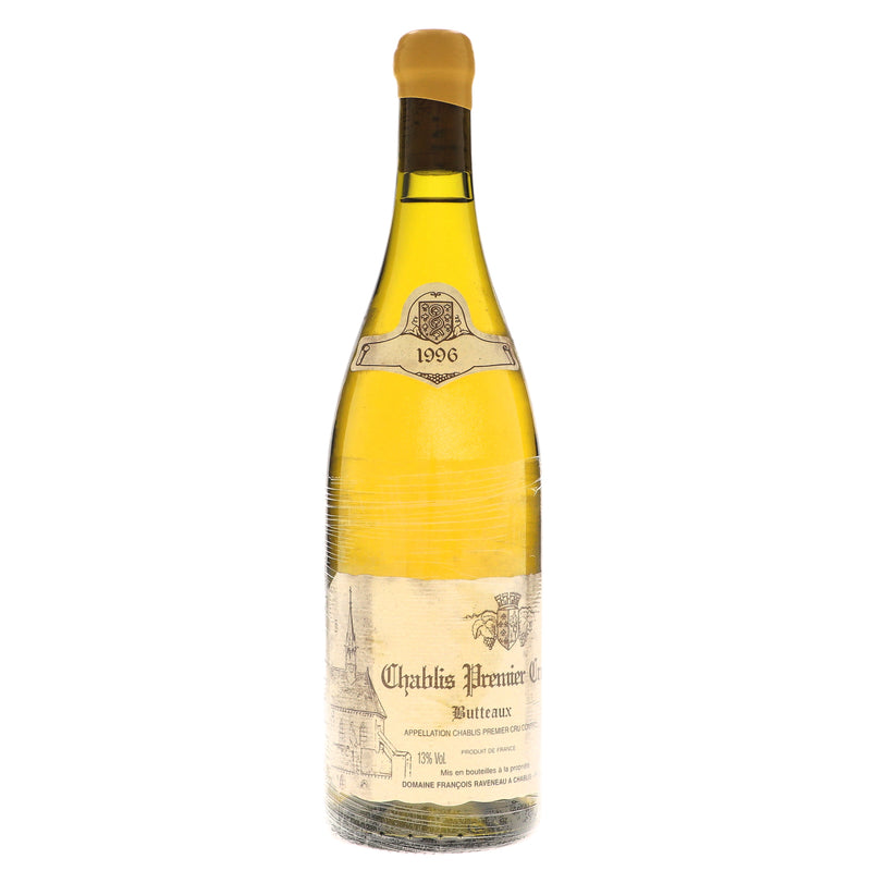 1996 Domaine Francois Raveneau, Chablis Premier Cru, Butteaux