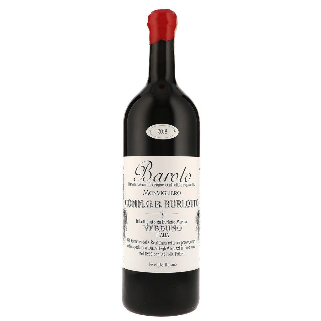 2018 Comm. G.B. Burlotto, Barolo, Monvigliero 3L – Thatcher's Wine