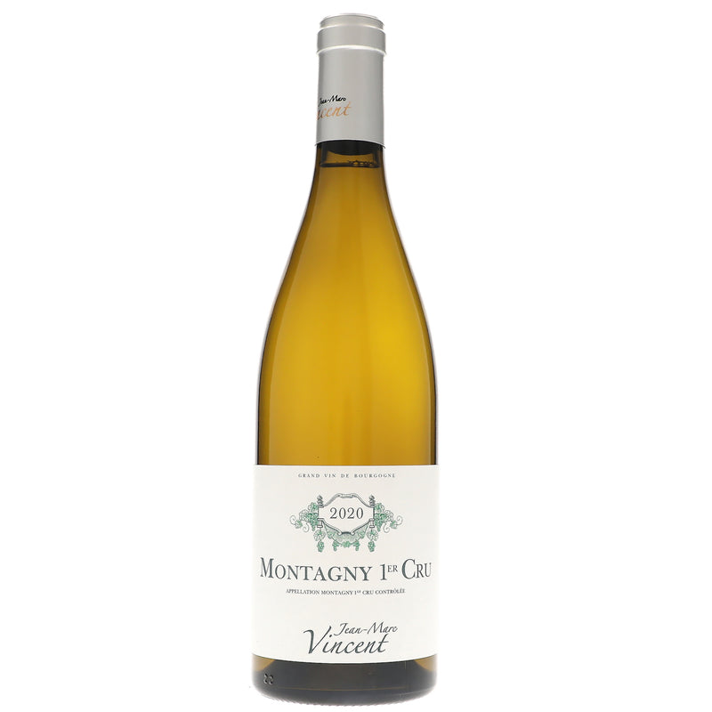 2020 Jean-Marc Vincent, Montagny Premier Cru