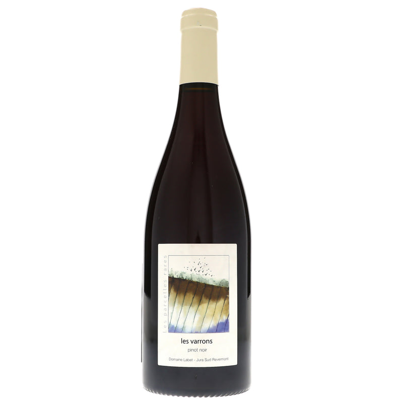 2019 Domaine Labet, Cotes du Jura, Les Varrons Pinot Noir