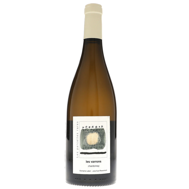 2018 Domaine Labet, Cotes du Jura, Les Varrons Chardonnay