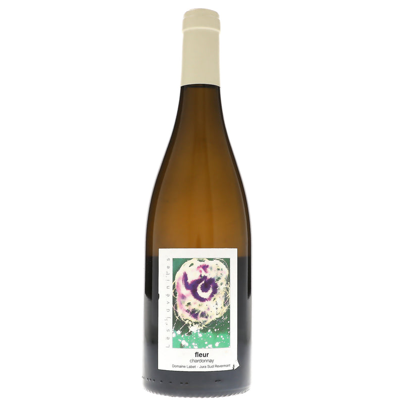 2018 Domaine Labet, Cotes du Jura, Fleur de Chardonnay