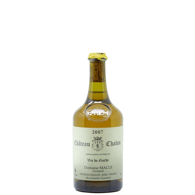2007 Domaine Jean Macle Chateau-Chalon 620ml
