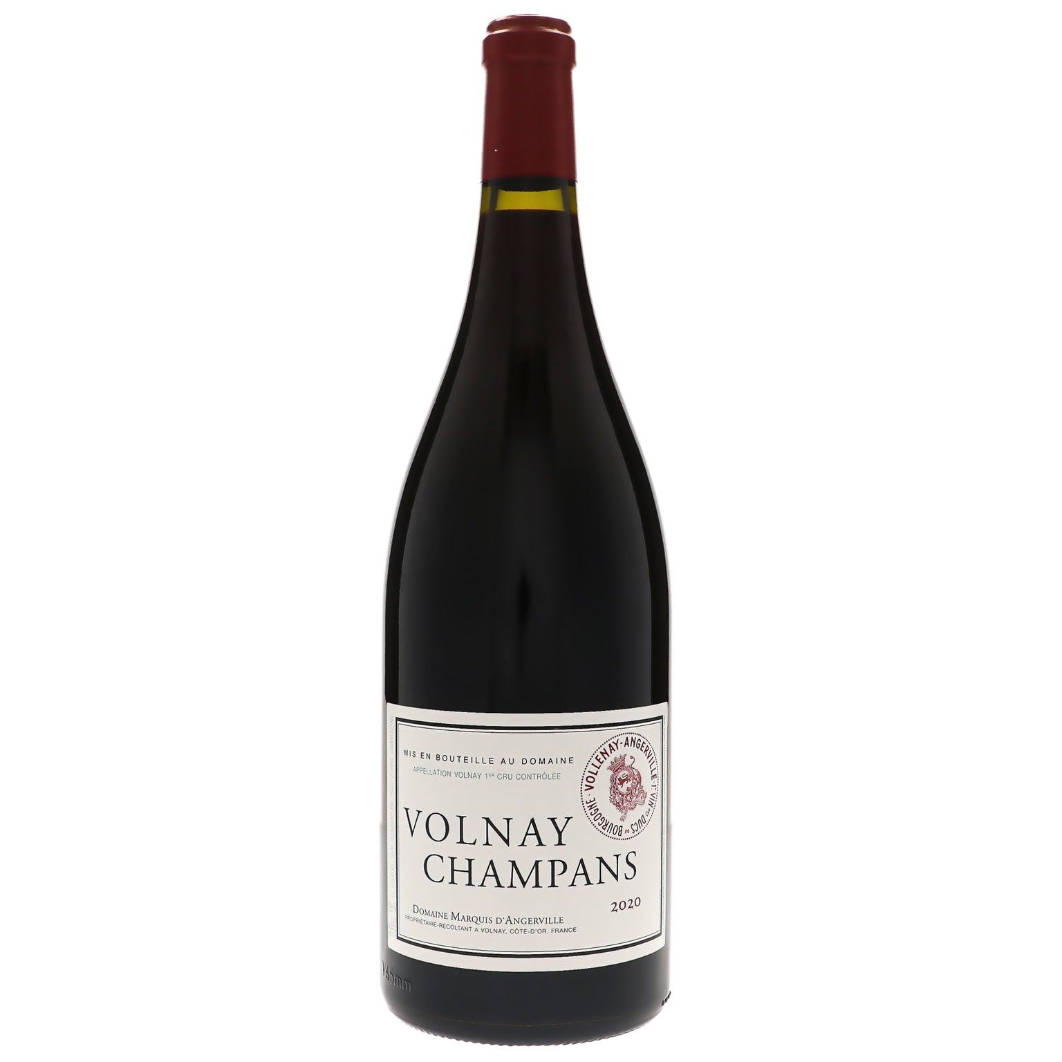 2020 Domaine Marquis d'Angerville, Volnay Premier Cru, Champans 1.5L