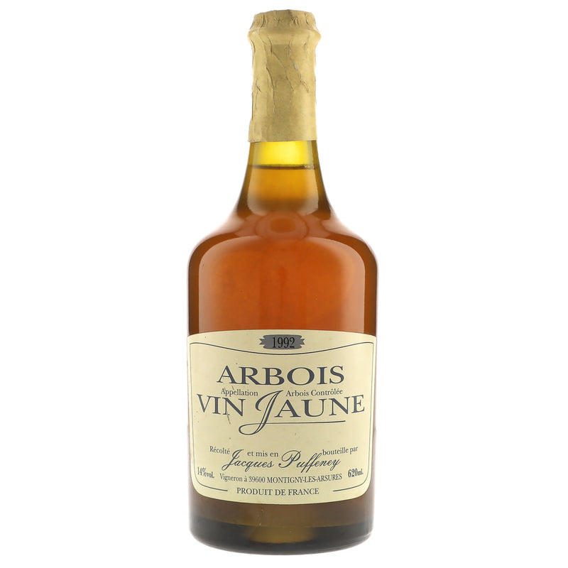1992 Puffeney, Vin Jaune, Arbois 620ML