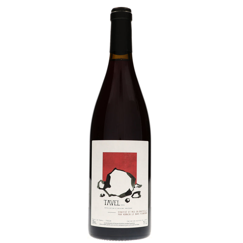 2021 Romain Le Bars, Tavel