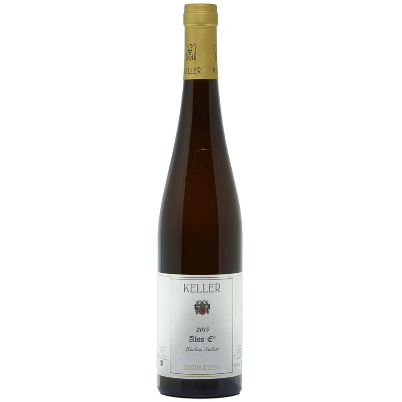 2013 Keller, Westhofener Brunnenhauschen Abtserde Riesling Auslese Goldkapsel, Rheinhessen