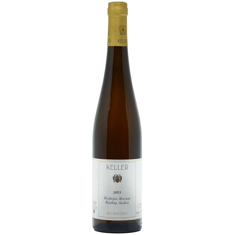 2015 Keller, Westhofener Morstein Riesling Auslese Goldkapsel, Rheinhessen
