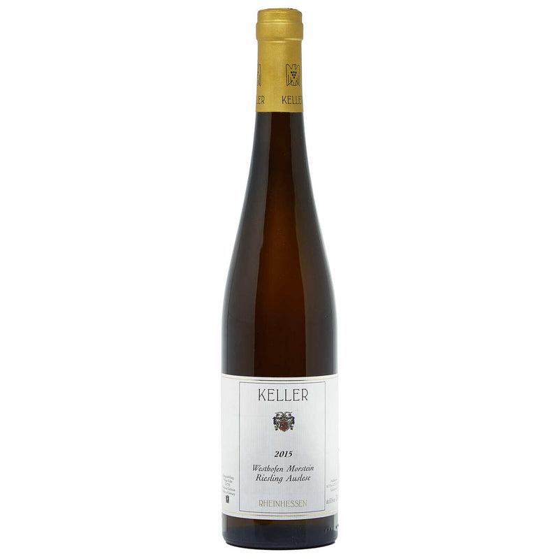 2015 Keller, Westhofener Morstein Riesling Auslese Goldkapsel, Rheinhessen