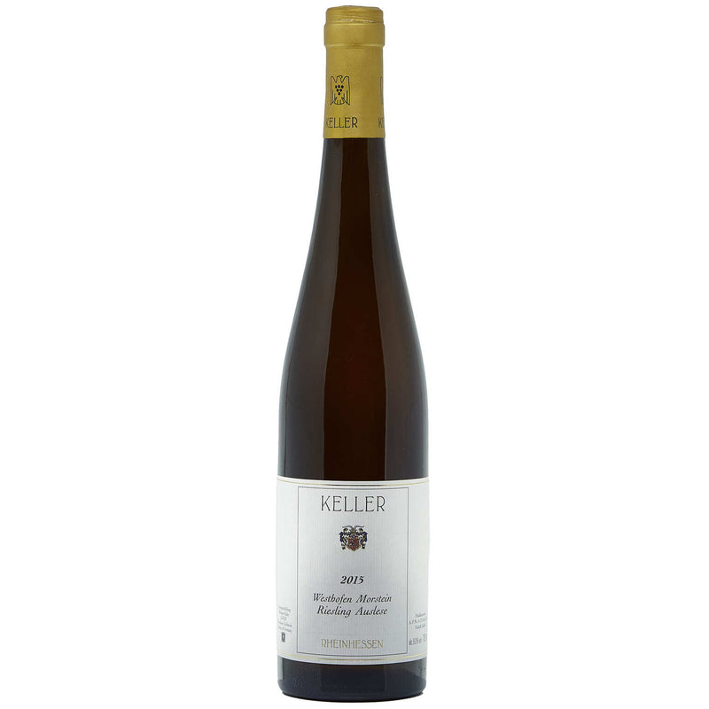 2015 Keller, Westhofener Morstein Riesling Auslese Goldkapsel, Rheinhessen
