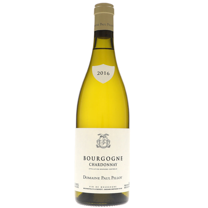 2016 Domaine Paul Pillot, Bourgogne, Blanc