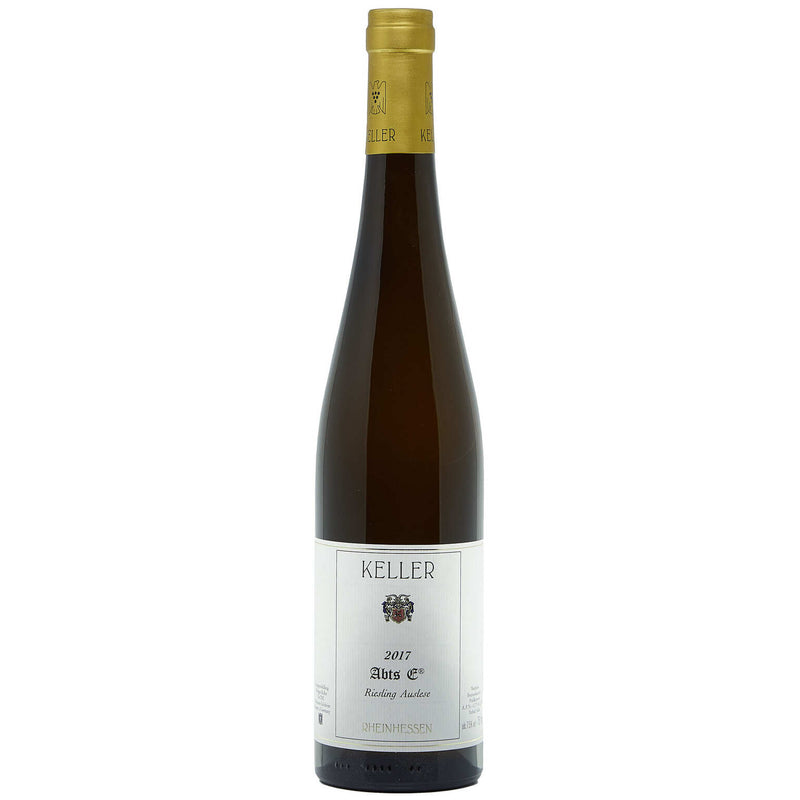 2017 Keller, Westhofener Brunnenhauschen Abtserde Riesling Auslese Goldkapsel, Rheinhessen