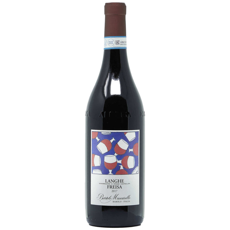 2017 Bartolo Mascarello, Langhe, Freisa